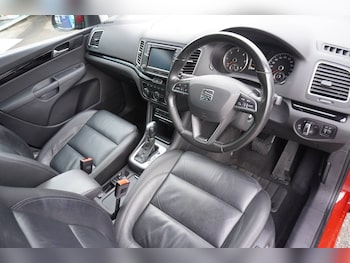 Used SEAT Alhambra 2020 for sale - 76798769: Photo