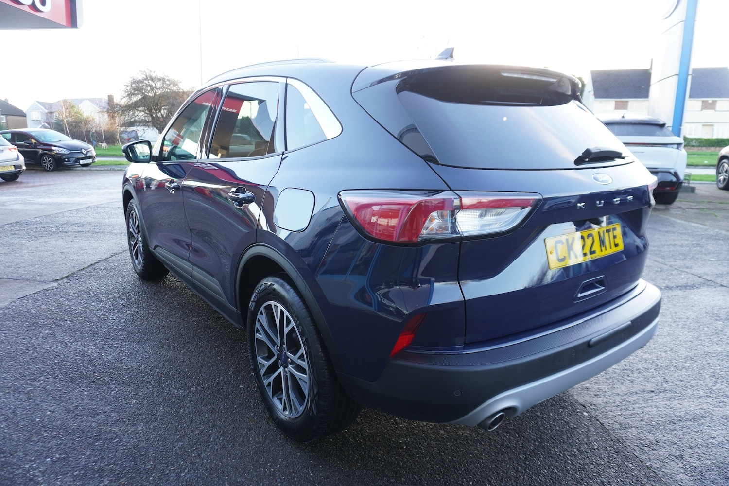 Used Ford Kuga 2022 for sale - 76798770: Photo 20