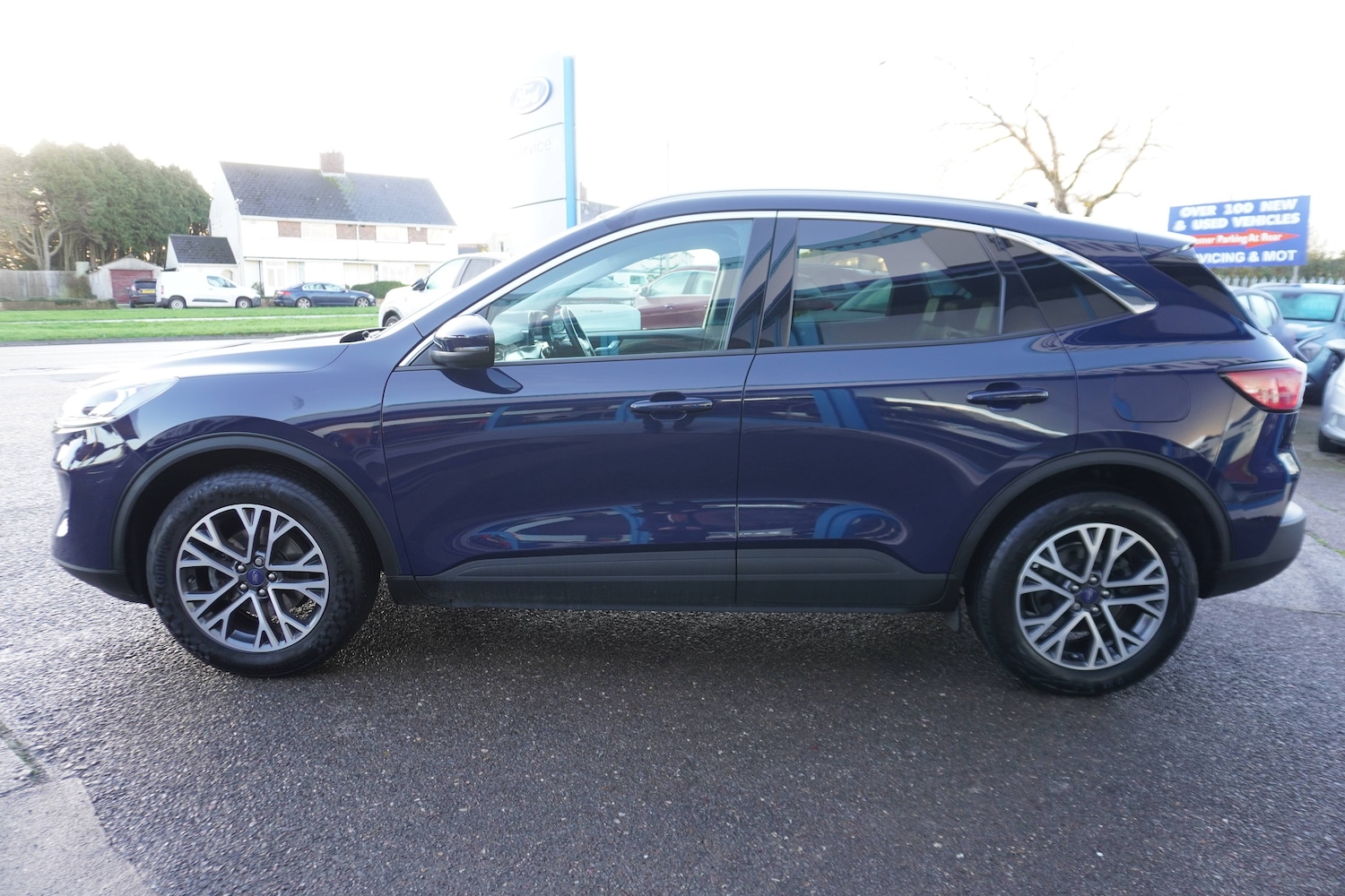 Used Ford Kuga 2022 for sale - 76798770: Photo 22