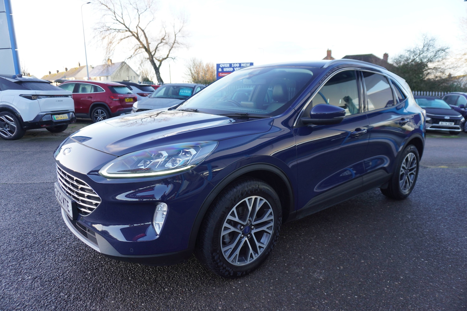 Used Ford Kuga 2022 for sale - 76798770: Photo 24