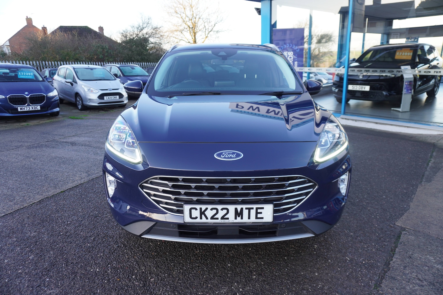 Used Ford Kuga 2022 for sale - 76798770: Photo 25