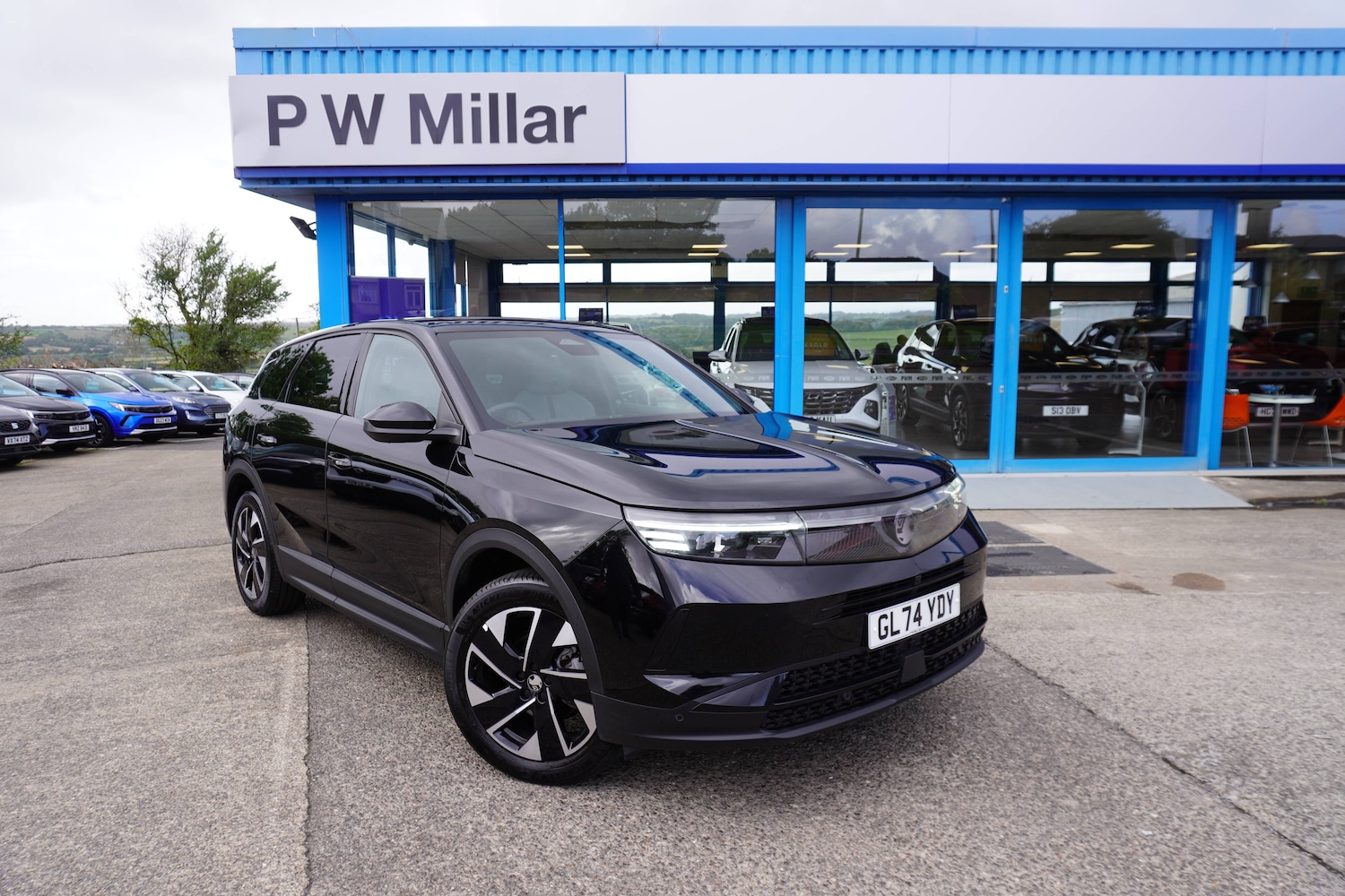 Used Vauxhall Grandland 2025 for sale - 76598682: Photo 1