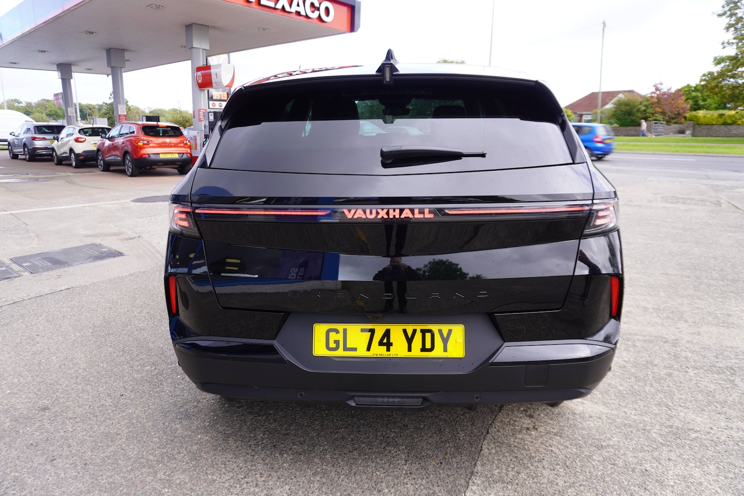 Used Vauxhall Grandland 2025 for sale - 76598682: Photo 12