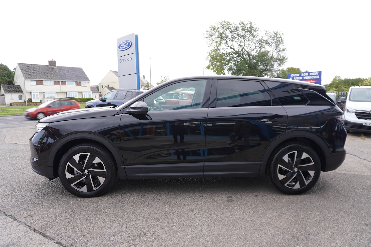 Used Vauxhall Grandland 2025 for sale - 76598682: Photo 17