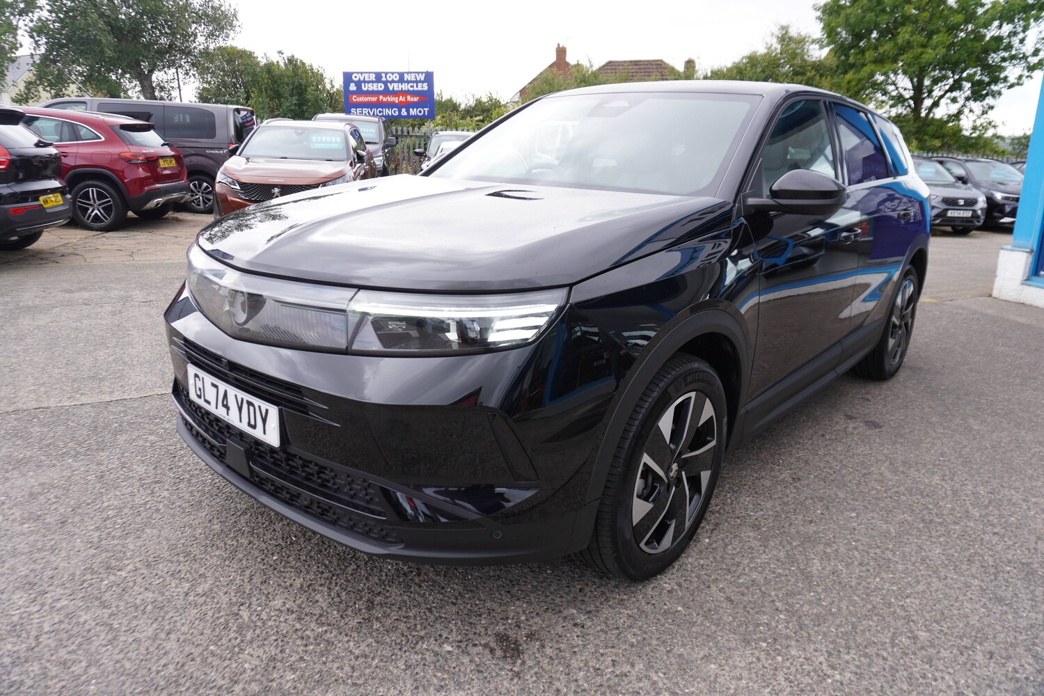 Used Vauxhall Grandland 2025 for sale - 76598682: Photo 22