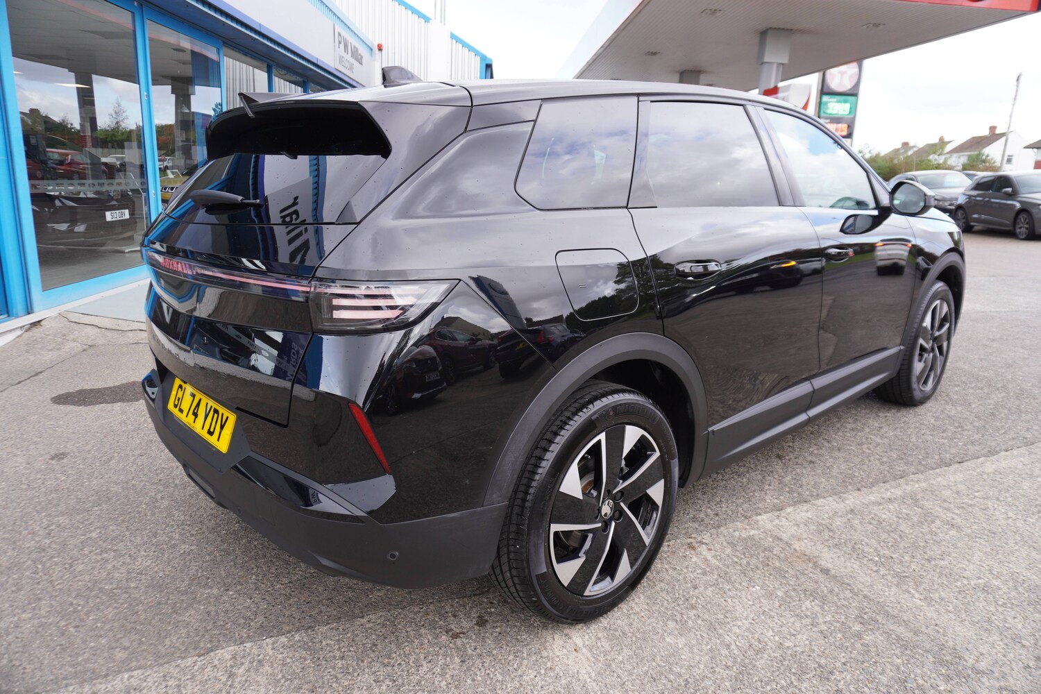 Used Vauxhall Grandland 2025 for sale - 76598682: Photo 3