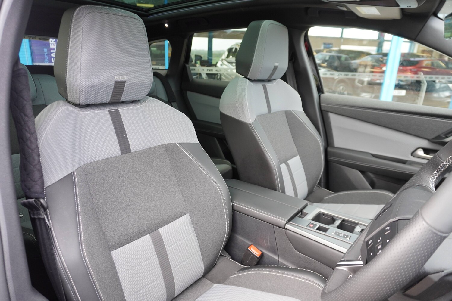 Used Vauxhall Grandland 2025 for sale - 76598682: Photo 9