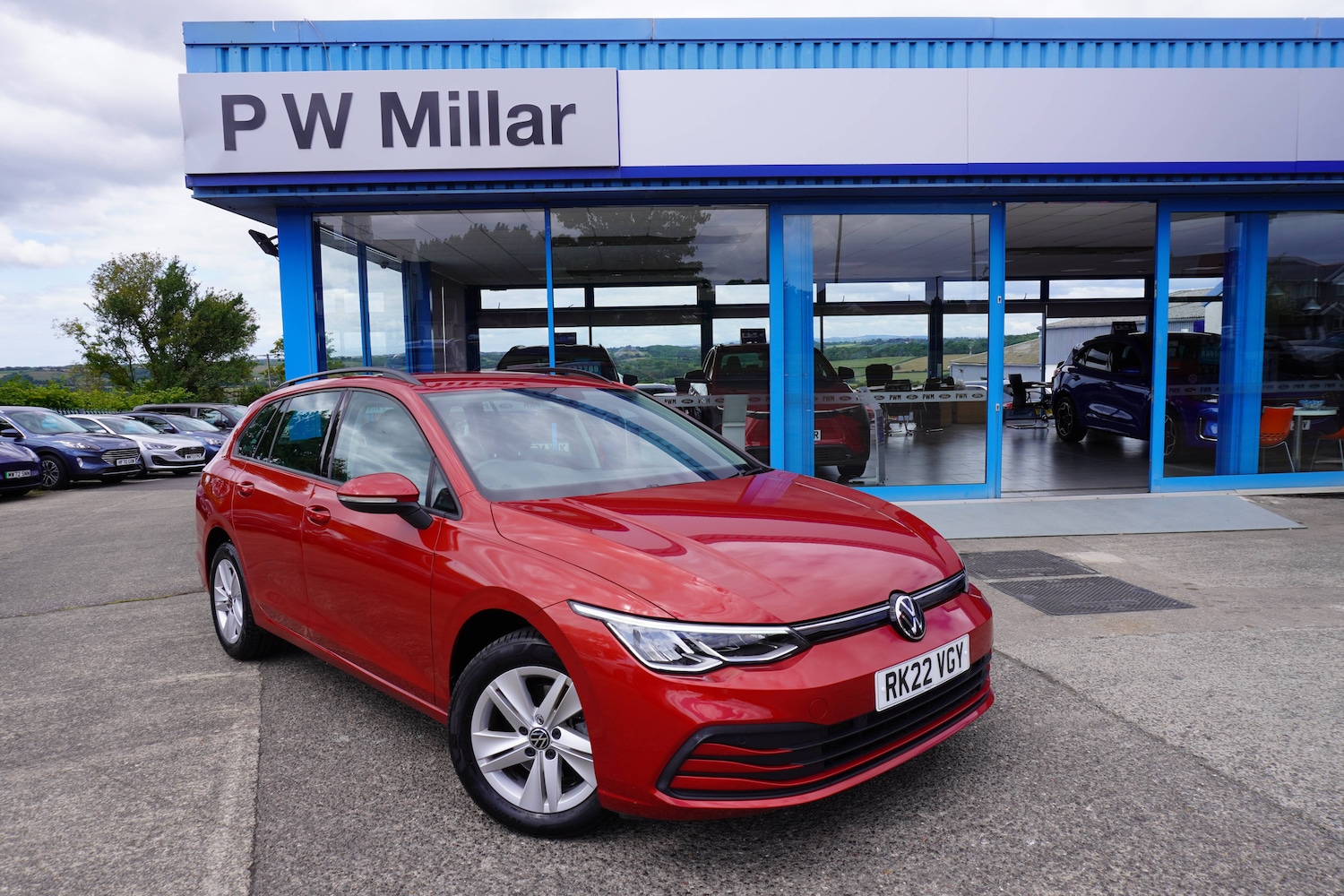 Used Volkswagen Golf 2022 for sale - 76598641: Photo 1