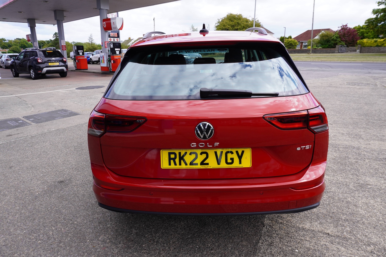 Used Volkswagen Golf 2022 for sale - 76598641: Photo 12