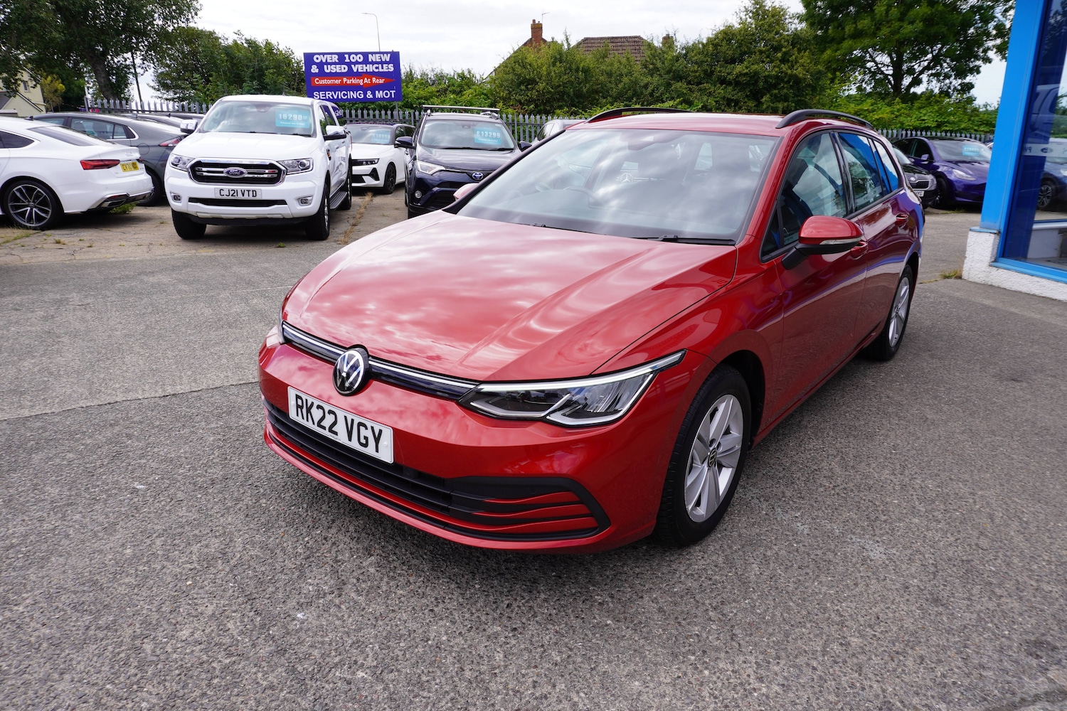 Used Volkswagen Golf 2022 for sale - 76598641: Photo 18