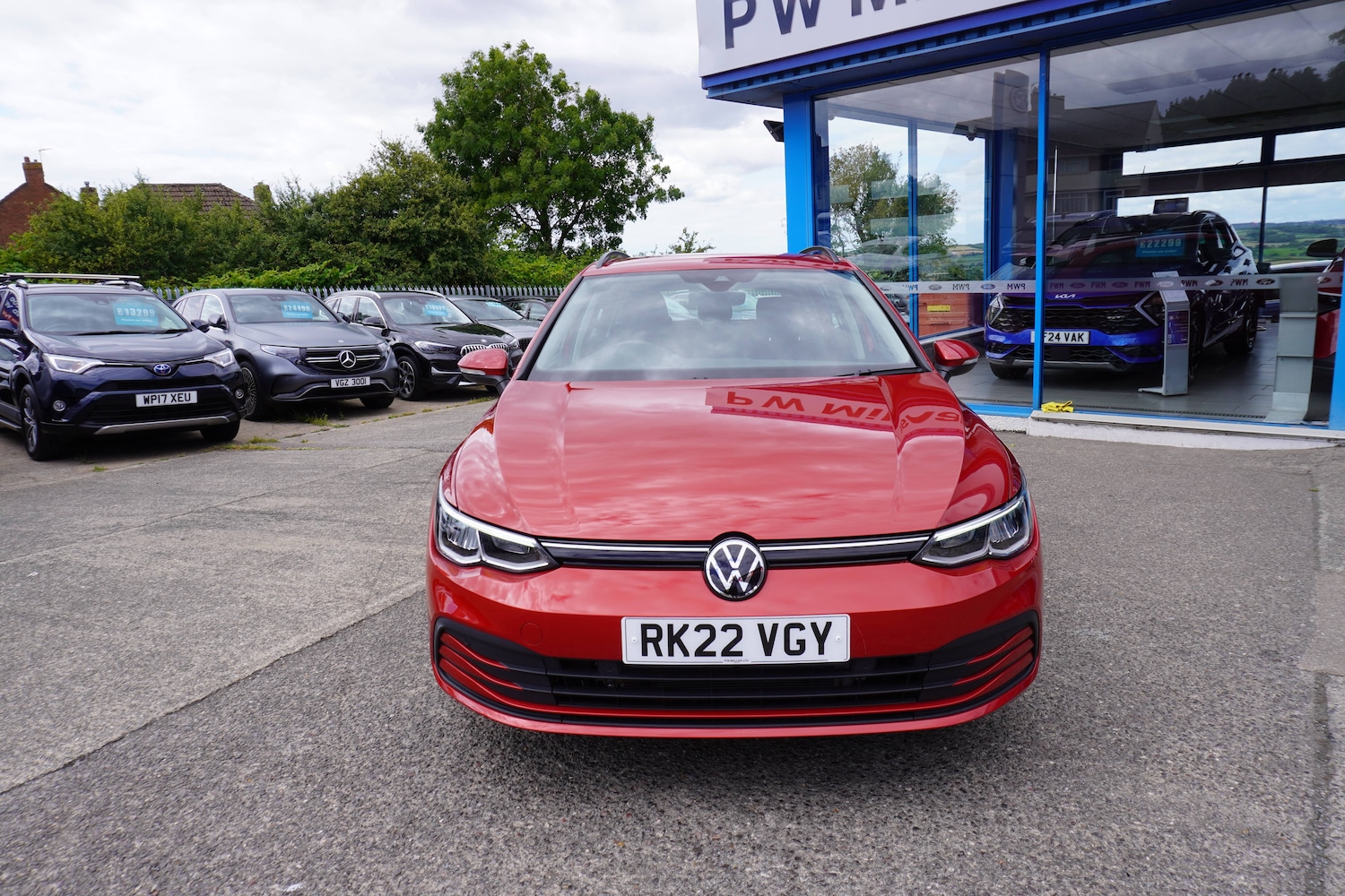 Used Volkswagen Golf 2022 for sale - 76598641: Photo 19