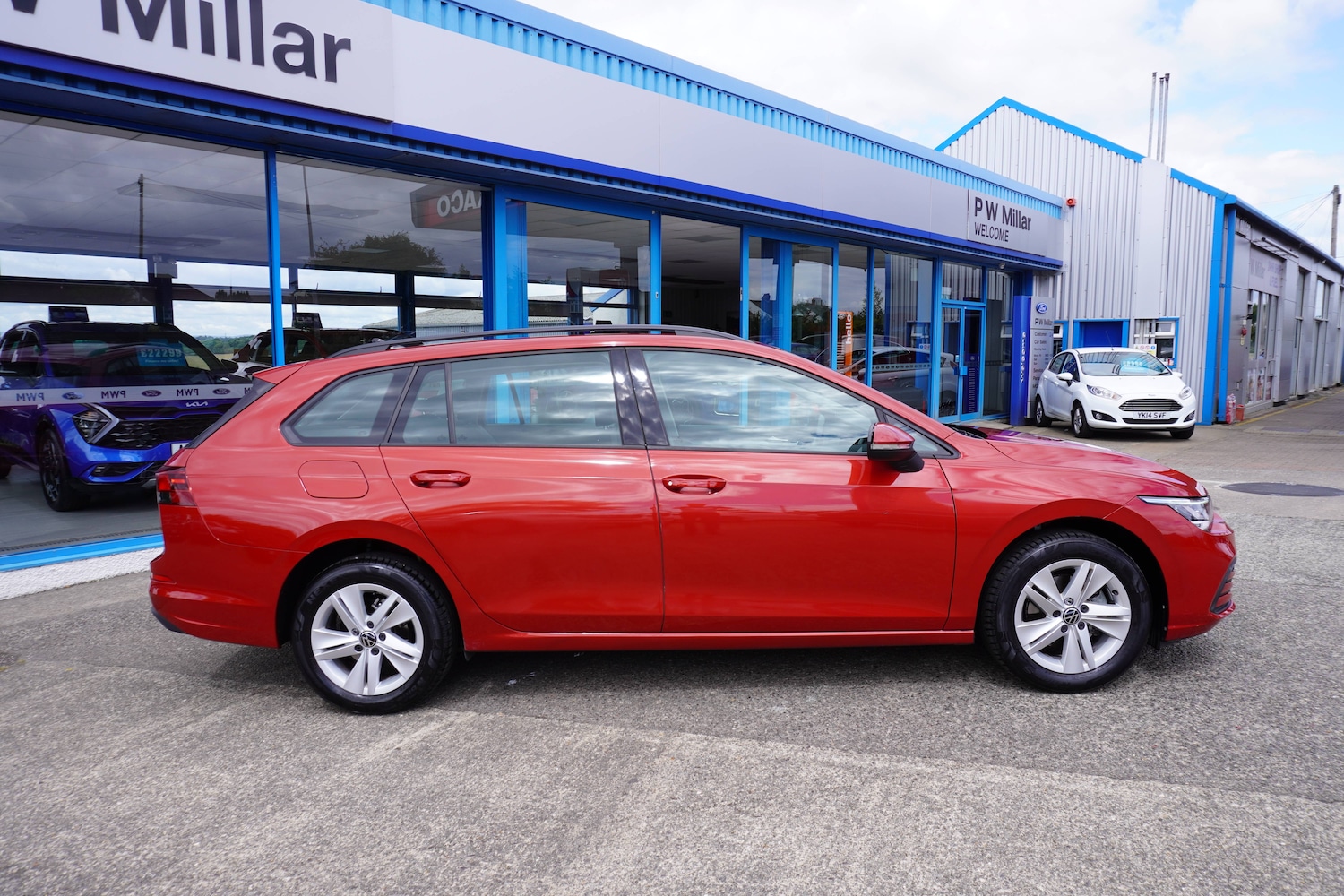 Used Volkswagen Golf 2022 for sale - 76598641: Photo 2