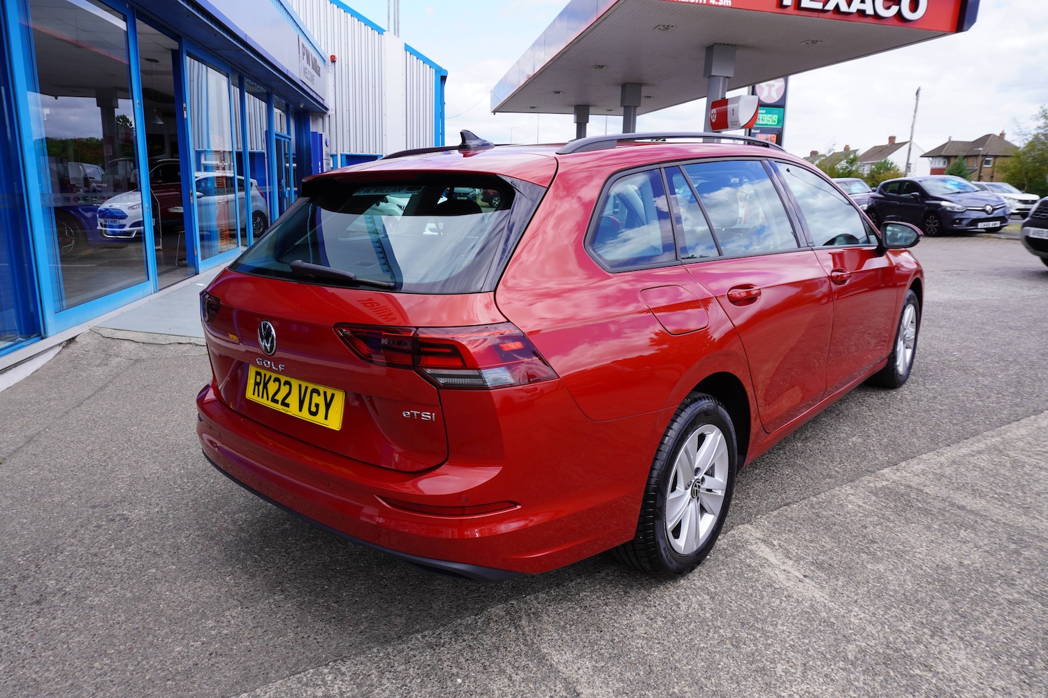 Used Volkswagen Golf 2022 for sale - 76598641: Photo 3