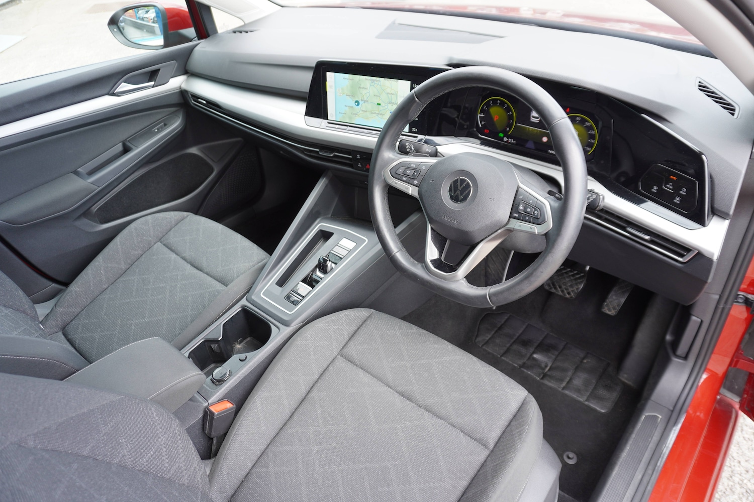 Used Volkswagen Golf 2022 for sale - 76598641: Photo 4