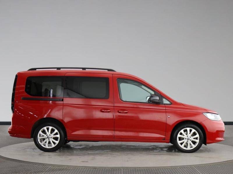 Used Volkswagen Caddy Maxi 2022 for sale - 77187727: Photo 2