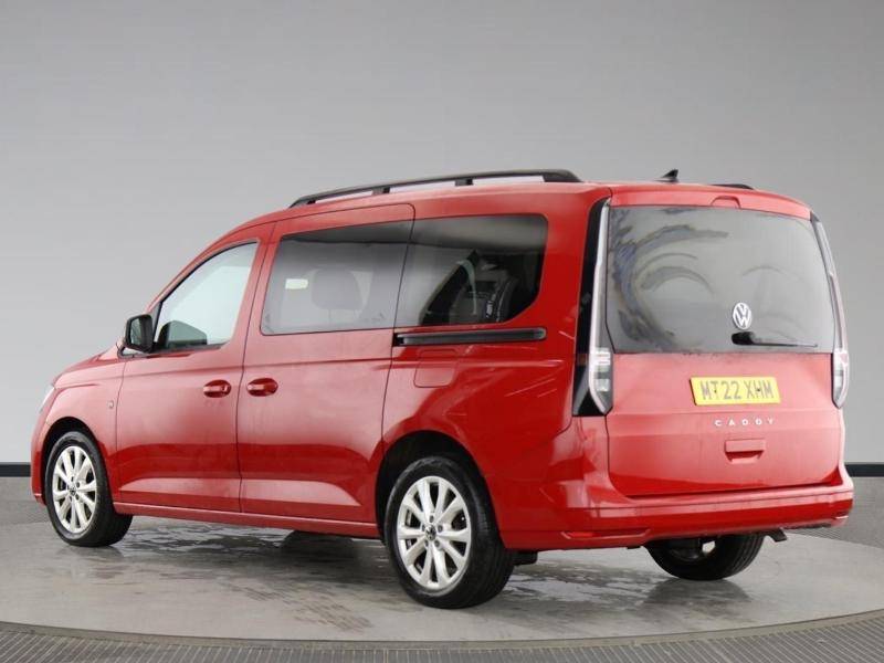 Used Volkswagen Caddy Maxi 2022 for sale - 77187727: Photo 3