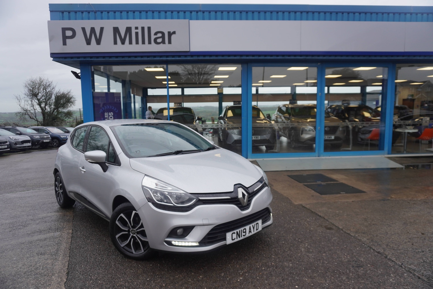Used Renault Clio 2025 for sale - 76598697: Photo 1
