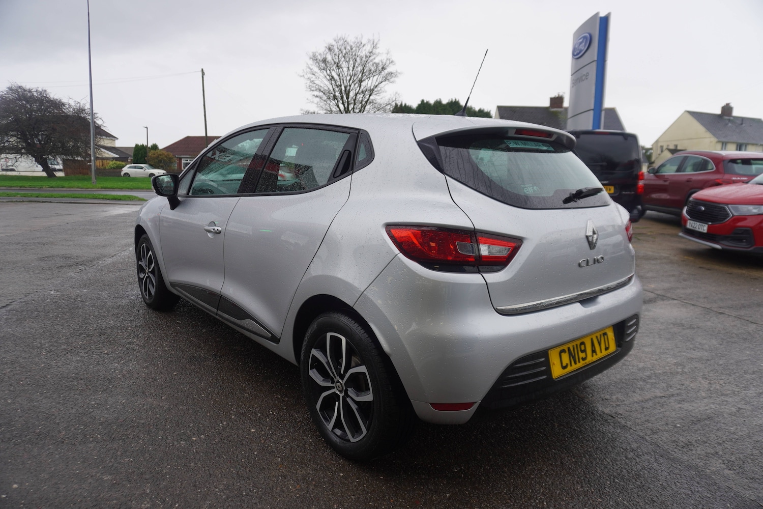 Used Renault Clio 2025 for sale - 76598697: Photo 17