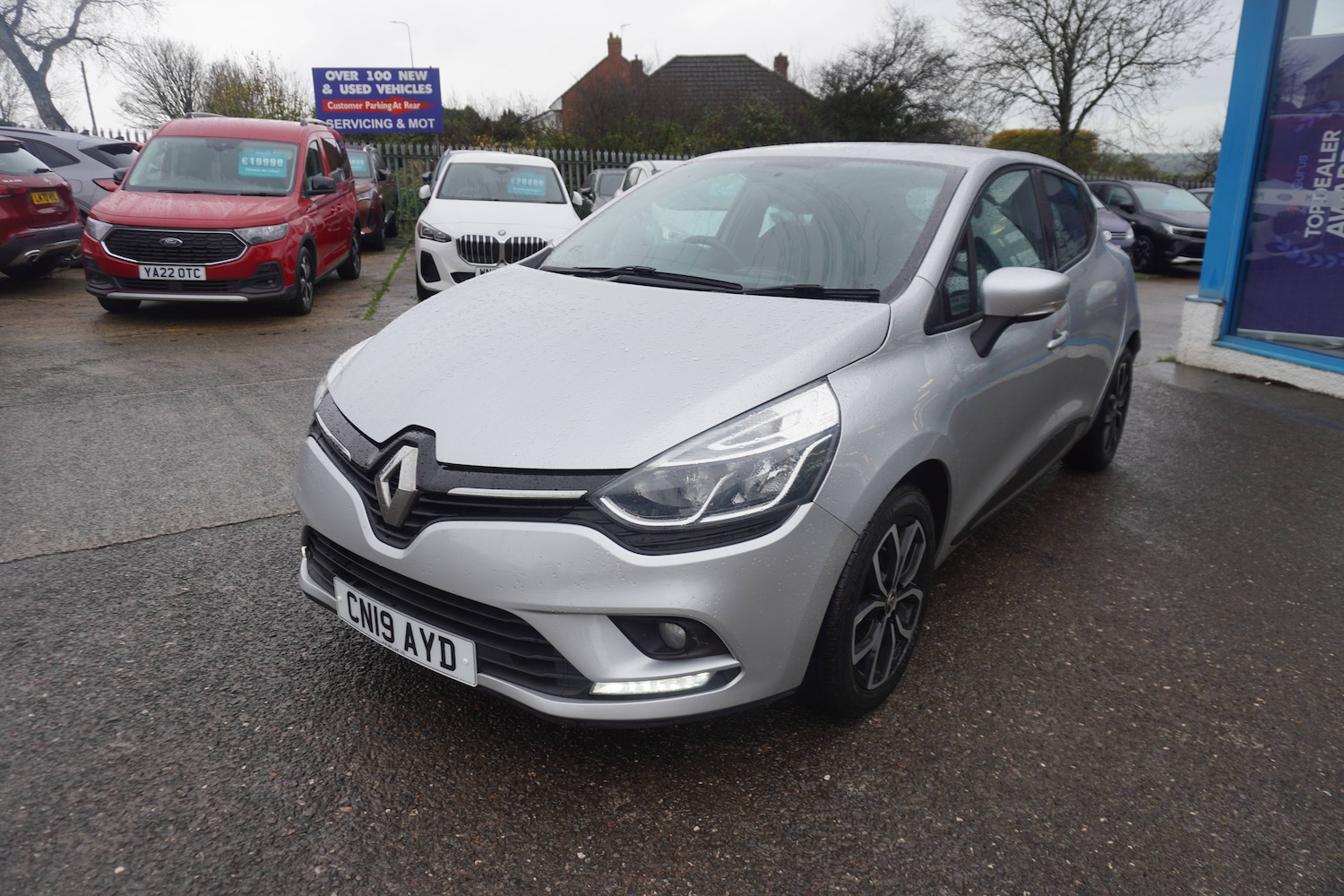 Used Renault Clio 2025 for sale - 76598697: Photo 20