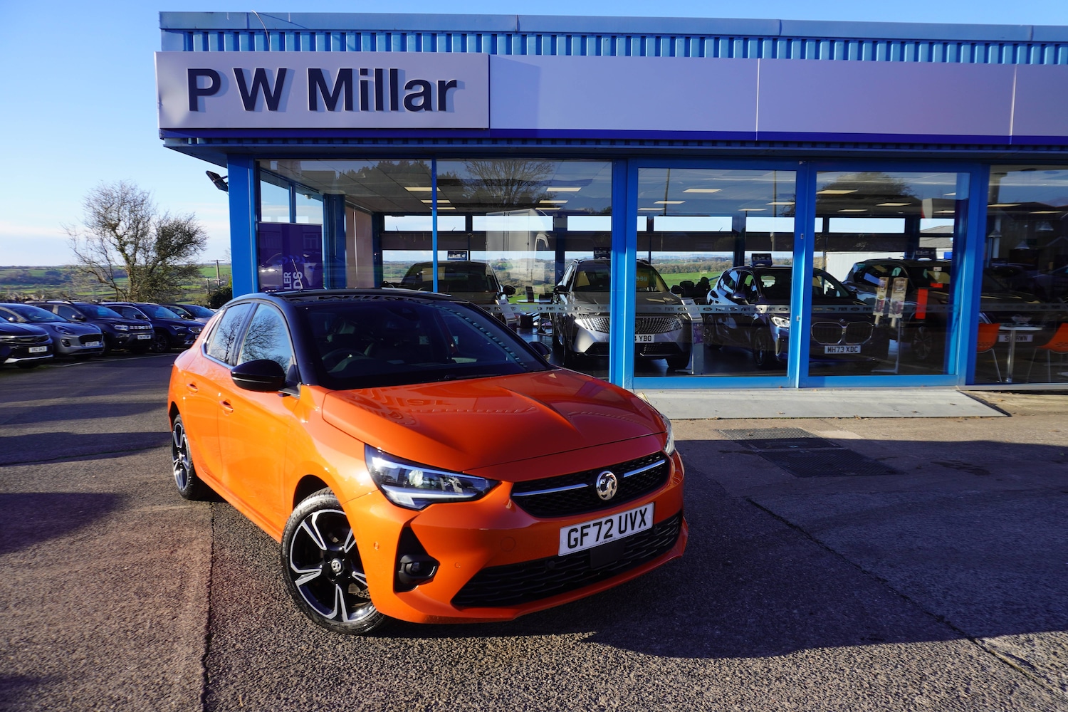 Used Vauxhall Corsa 2022 for sale - 76694545: Photo 1