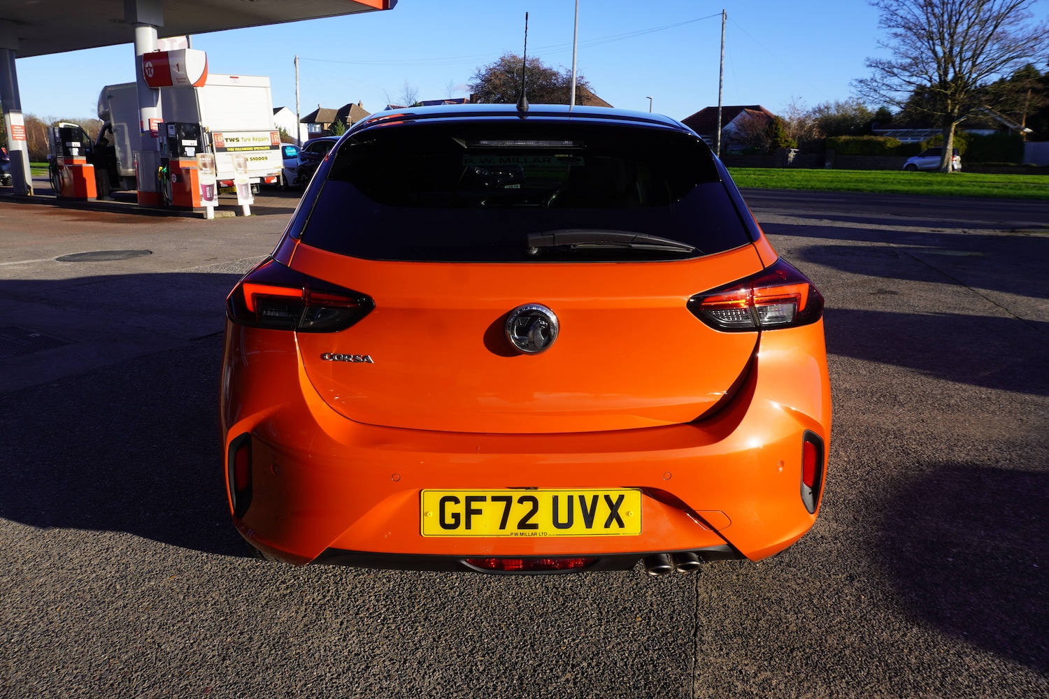 Used Vauxhall Corsa 2022 for sale - 76694545: Photo 16