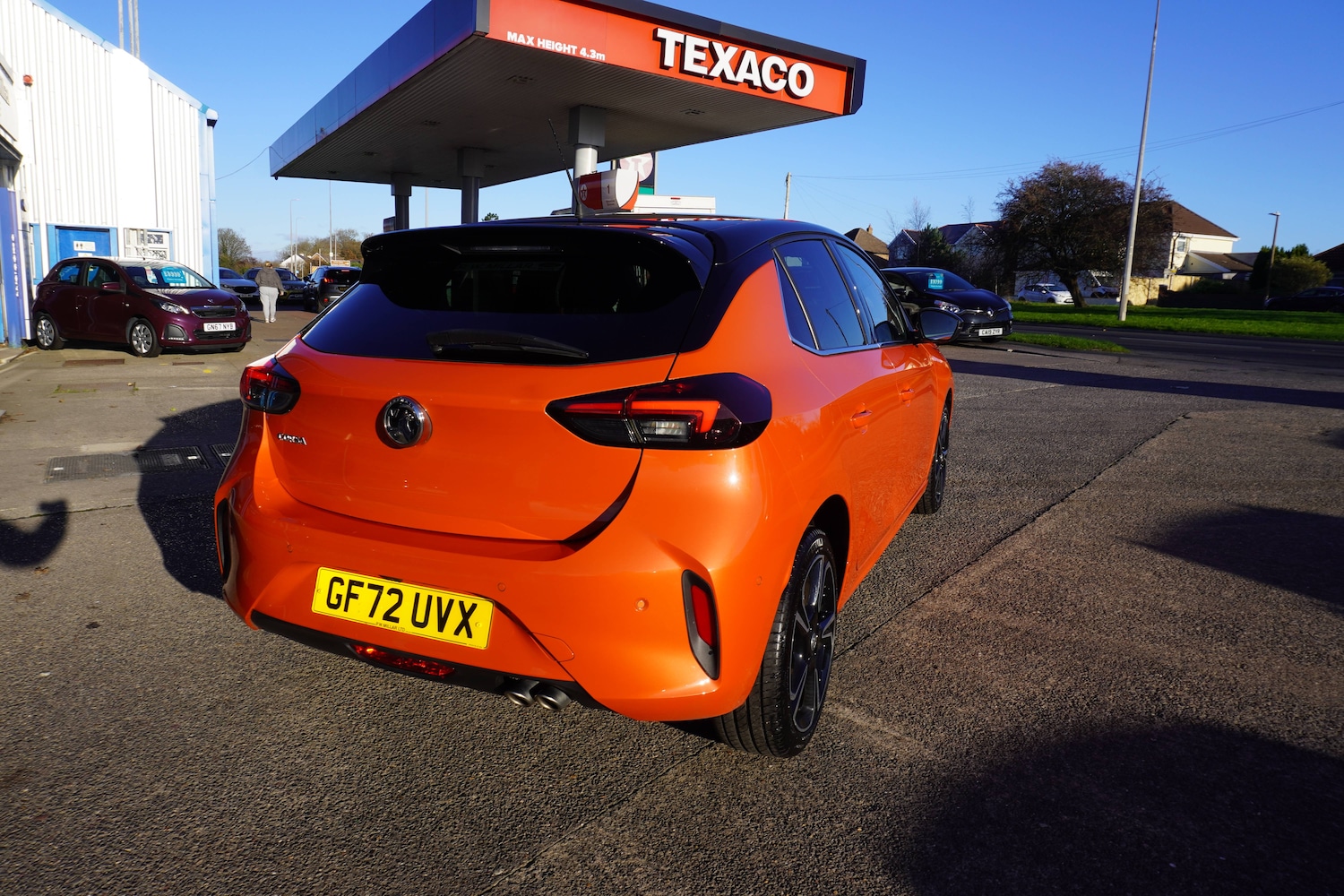 Used Vauxhall Corsa 2022 for sale - 76694545: Photo 3