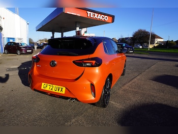 Used Vauxhall Corsa 2022 for sale - 76694545: Photo