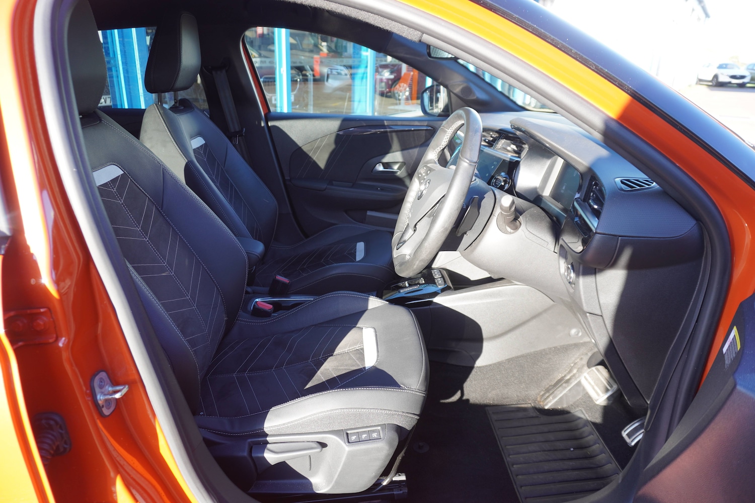 Used Vauxhall Corsa 2022 for sale - 76694545: Photo 8