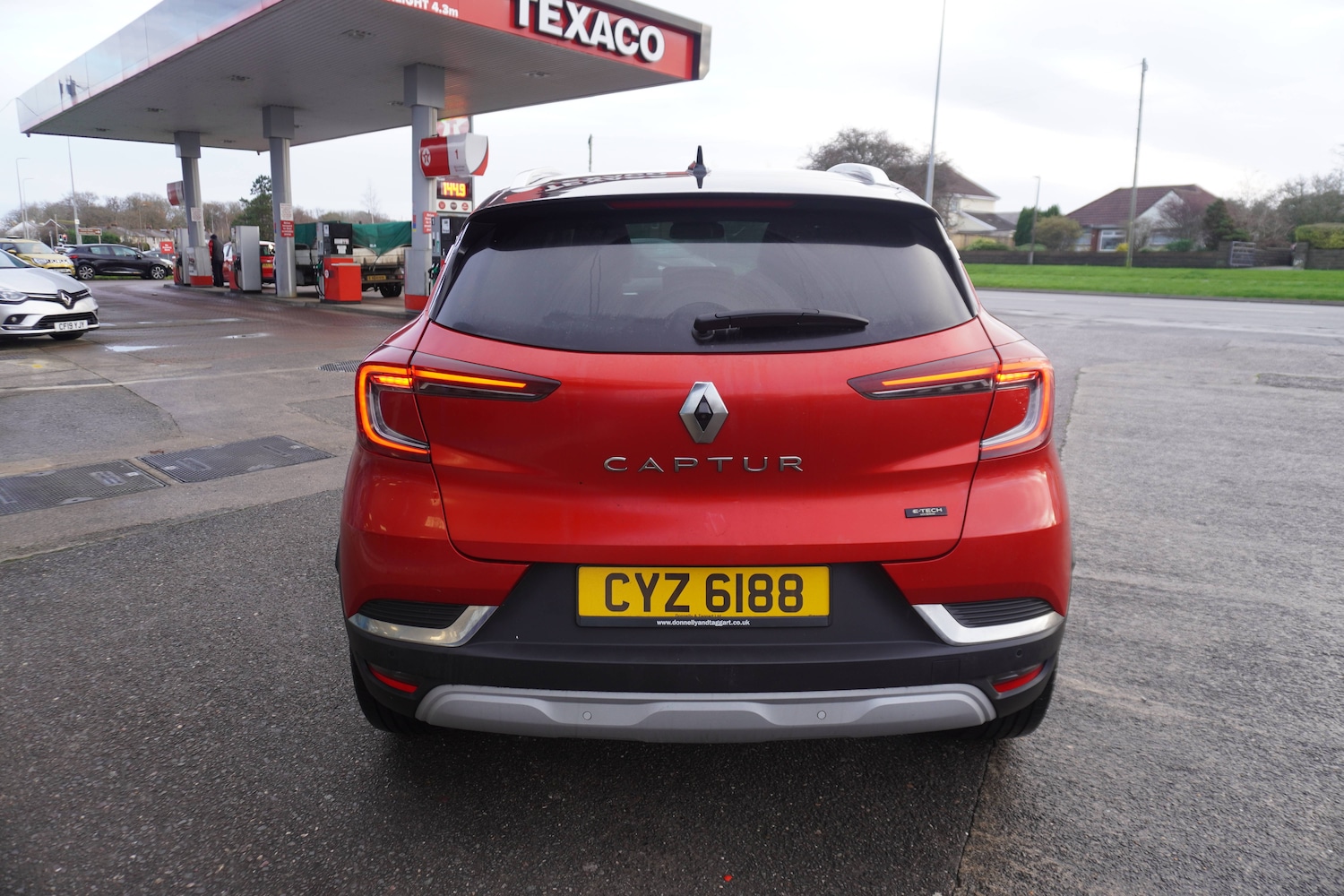 Used Renault Captur 2024 for sale - 76879647: Photo 11
