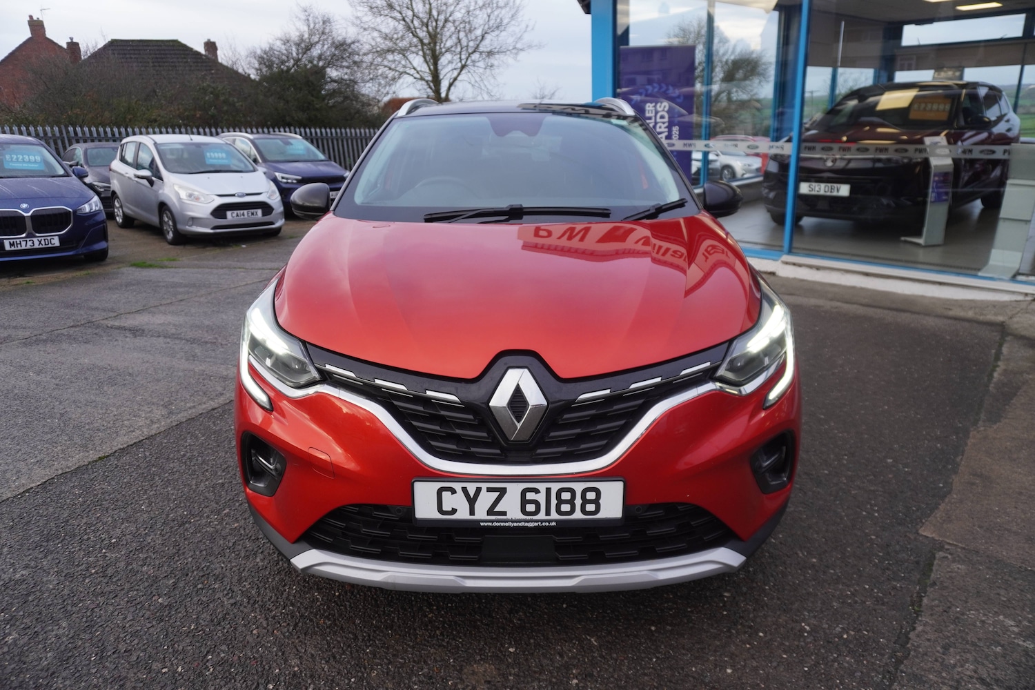 Used Renault Captur 2024 for sale - 76879647: Photo 12