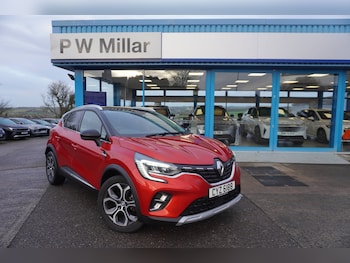 2024 - 1.6 E-Tech full hybrid 145 Techno 5dr Auto