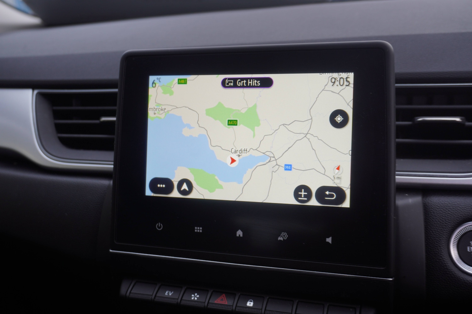 Used Renault Captur 2024 for sale - 76879647: Photo 6