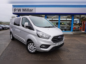 Ford - Transit Custom