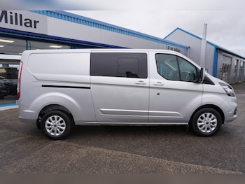 Used Ford Transit Custom 2023 for sale - 76879633: Photo