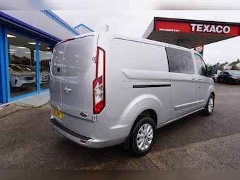 Used Ford Transit Custom 2023 for sale - 76879633: Photo