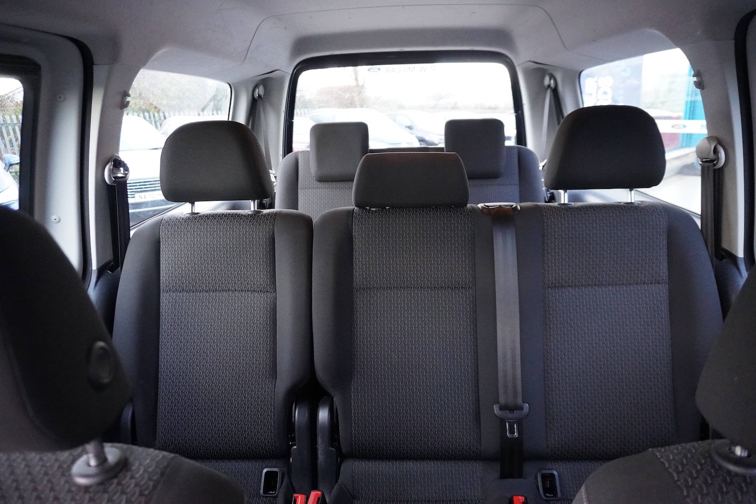 Used Volkswagen Caddy Maxi Life 2018 for sale - 76931465: Photo 17