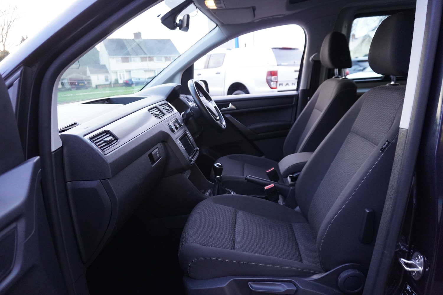 Used Volkswagen Caddy Maxi Life 2018 for sale - 76931465: Photo 21