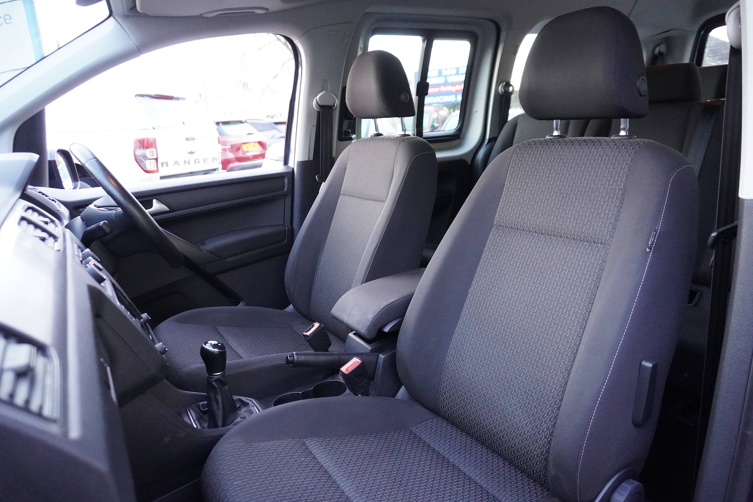 Used Volkswagen Caddy Maxi Life 2018 for sale - 76931465: Photo 22