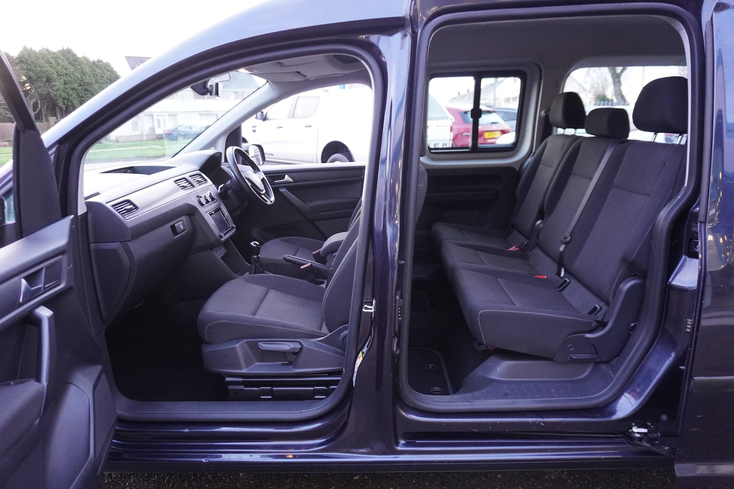 Used Volkswagen Caddy Maxi Life 2018 for sale - 76931465: Photo 23