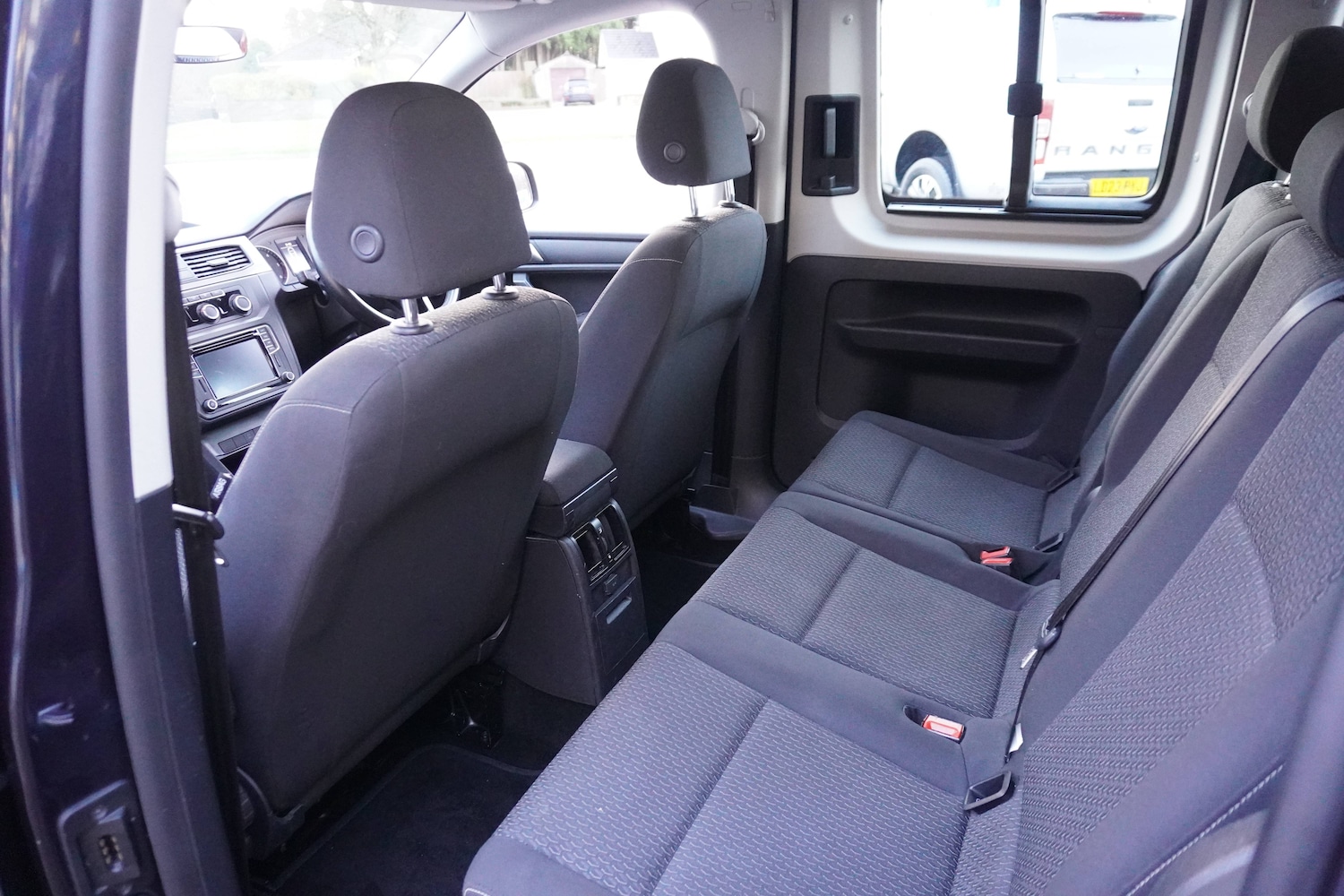 Used Volkswagen Caddy Maxi Life 2018 for sale - 76931465: Photo 24