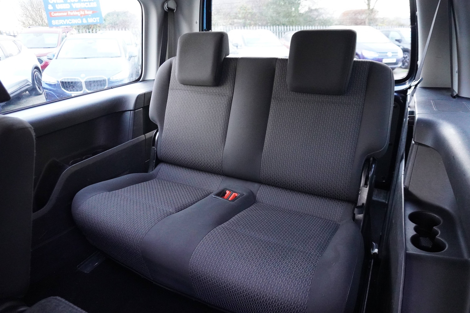 Used Volkswagen Caddy Maxi Life 2018 for sale - 76931465: Photo 26