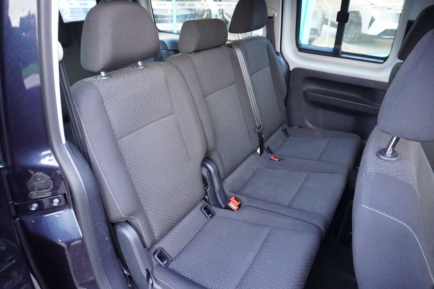 Used Volkswagen Caddy Maxi Life 2018 for sale - 76931465: Photo 29