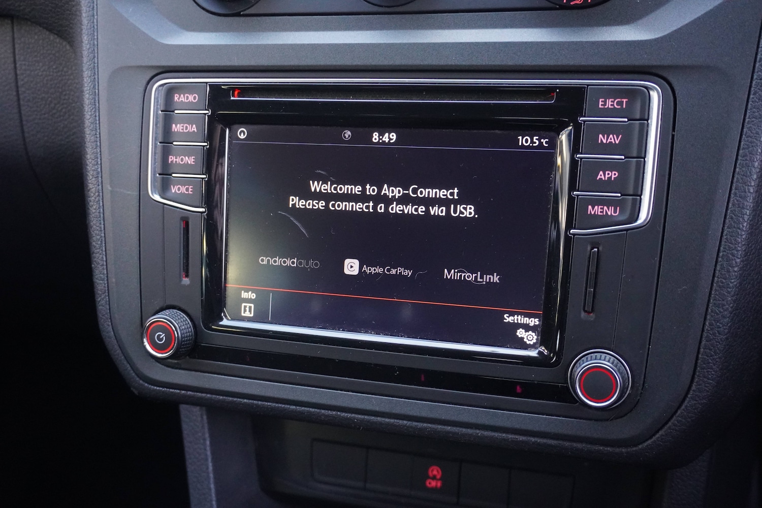 Used Volkswagen Caddy Maxi Life 2018 for sale - 76931465: Photo 30