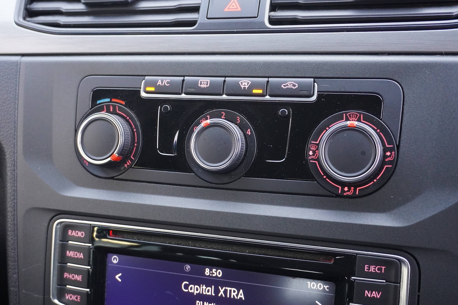 Used Volkswagen Caddy Maxi Life 2018 for sale - 76931465: Photo 34