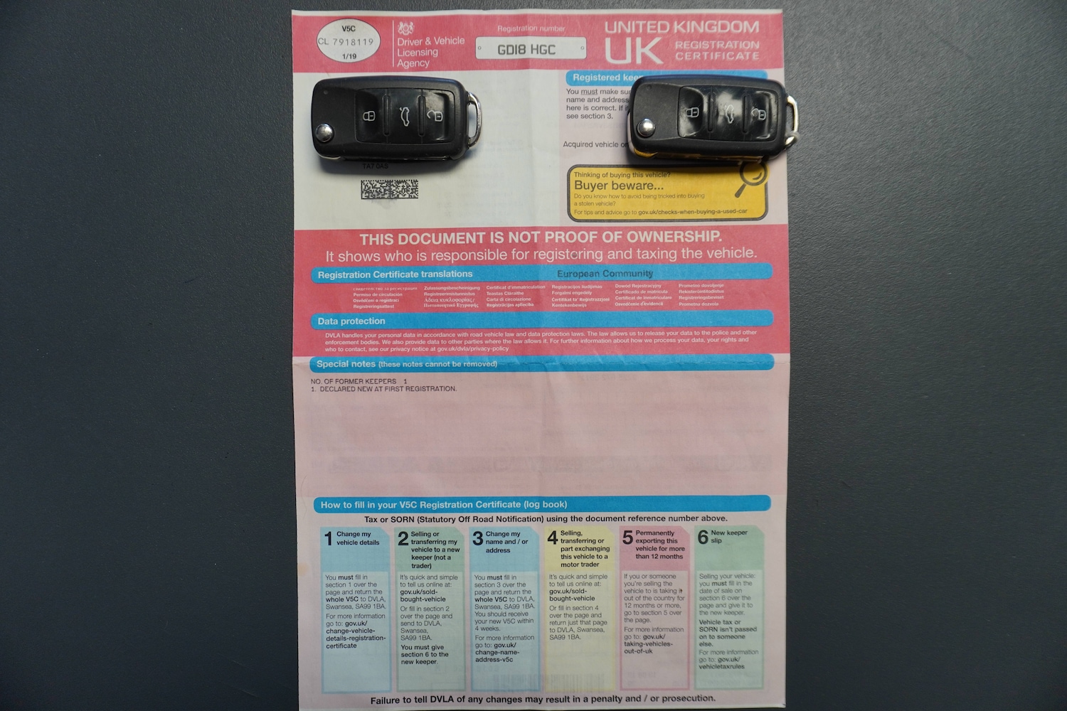 Used Volkswagen Caddy Maxi Life 2018 for sale - 76931465: Photo 36