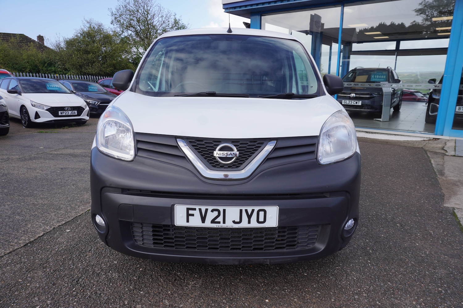 Used Nissan NV250 2021 for sale - 77128612: Photo 16