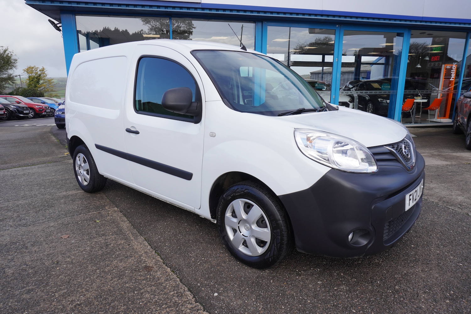 Used Nissan NV250 2021 for sale - 77128612: Photo 17