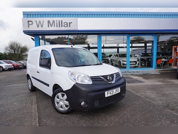 Nissan NV250 feature image