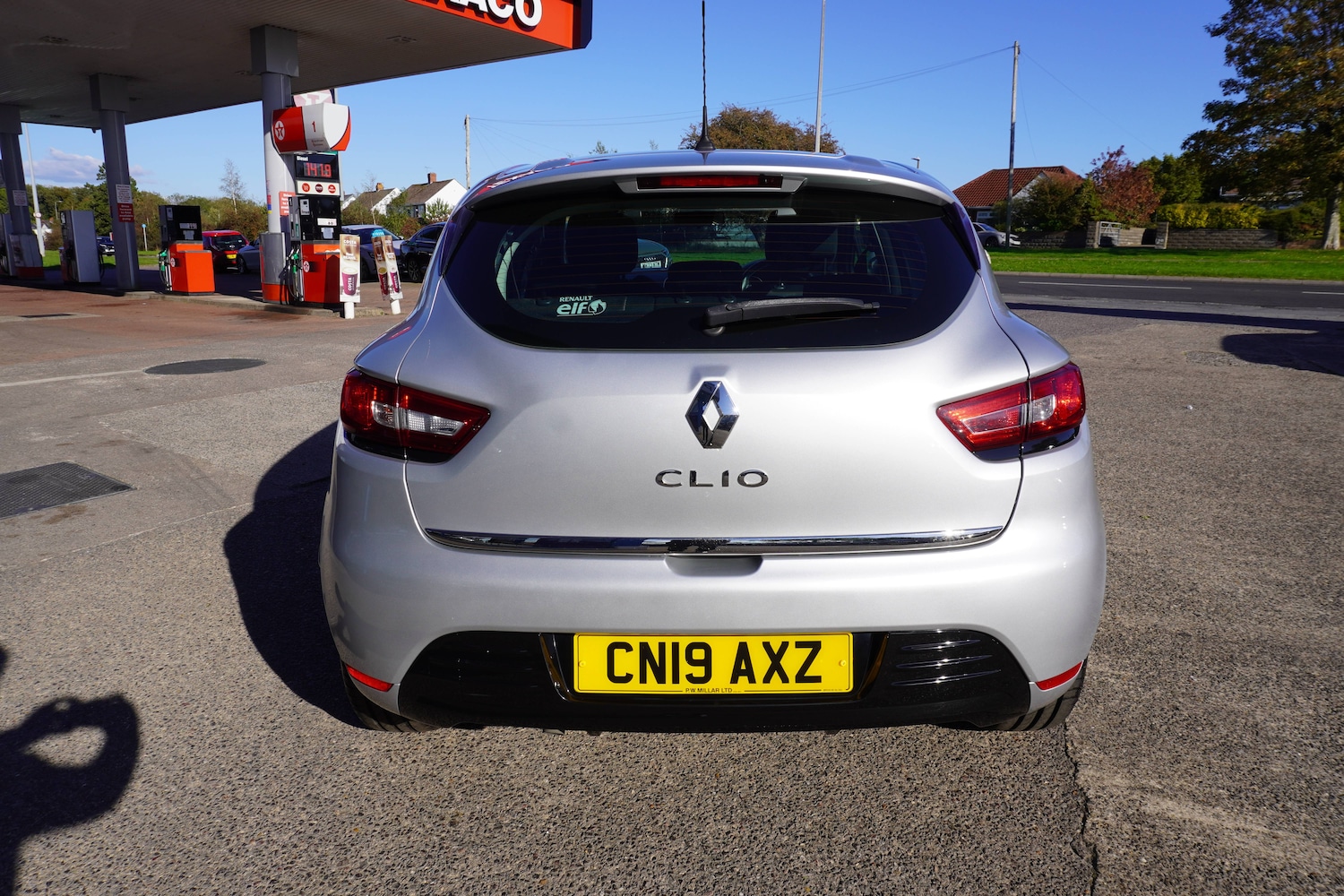 Used Renault Clio 2025 for sale - 76598723: Photo 12