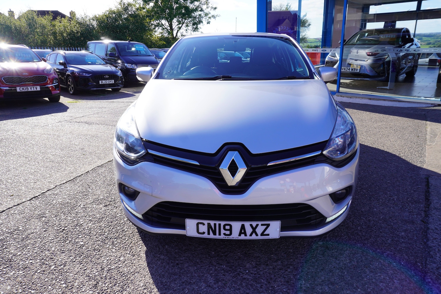 Used Renault Clio 2025 for sale - 76598723: Photo 17